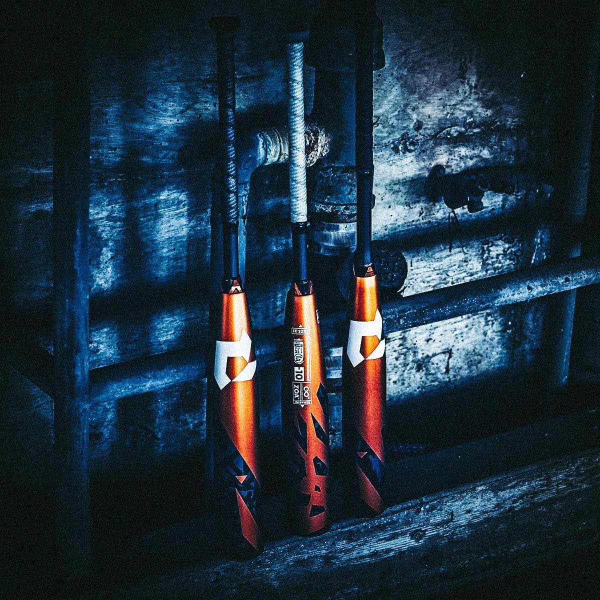 DeMarini ZOA -10 USSSA Bat 2 3/4