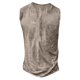 thumbnail image 3 of Mens Summer Surf Beach Tank Top Large Size Casual Breathable Sleeveless Top Loose Print Tank Top Man Shirt3XL, 3 of 3