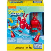 Mega Bloks Spongebob Squarepants Wacky Surfing