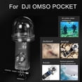 thumbnail image 3 of Tmvgtek Estuche Impermeable Funda Protectora De Buceo Carcasa Para Dji Osmo Pocket, 3 of 9