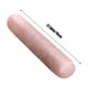 thumbnail image 2 of Almohada Larga de Terciopelo Rosa, 70CM, 2 of 6