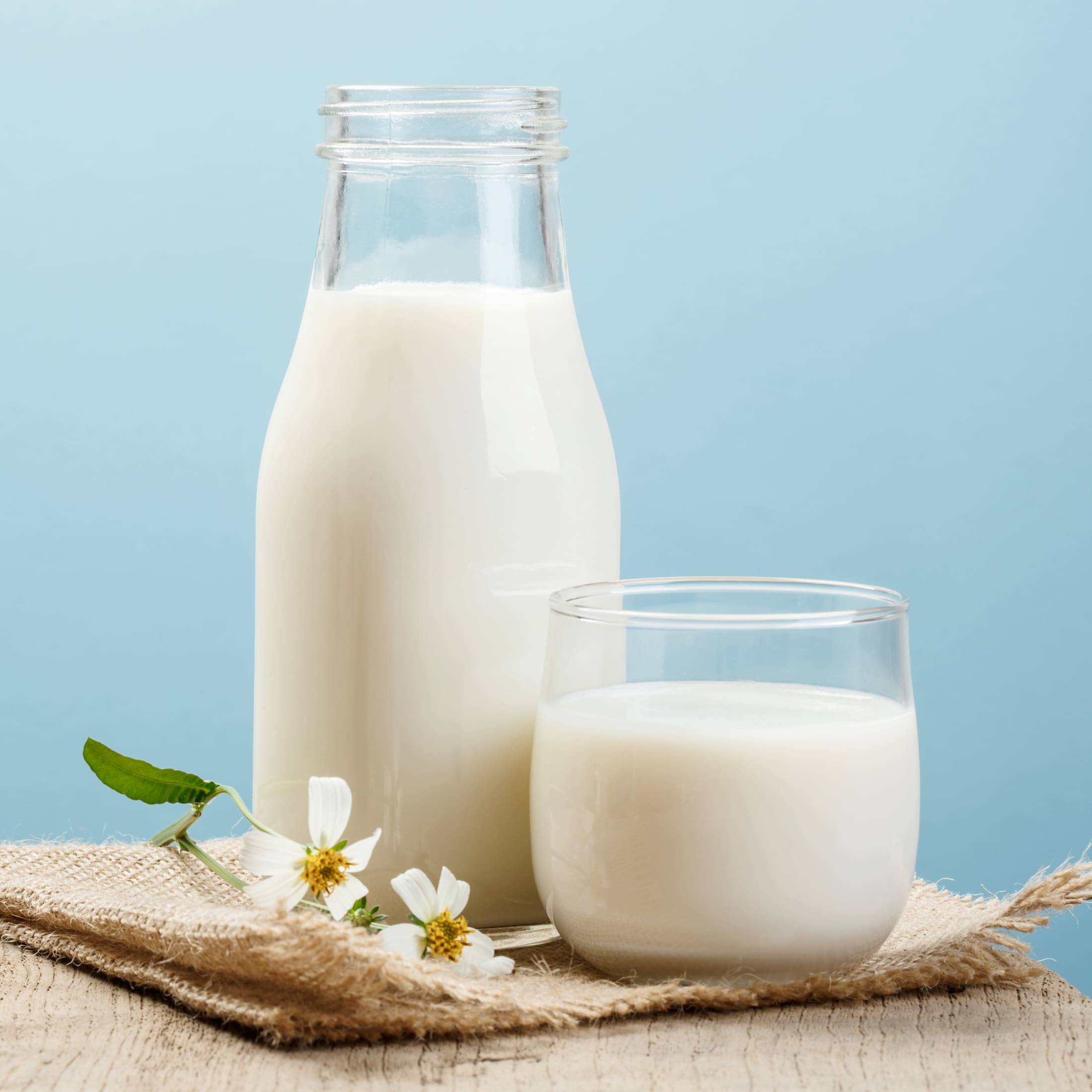 Purity Sweet Acidophilus 1% Lowfat Milk - 64 fl oz