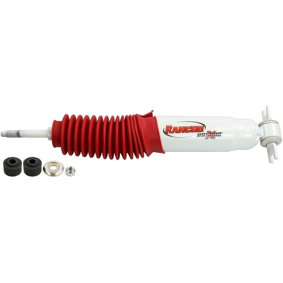 Rancho RS5000X RS55281 Shock Absorber Fits select: 2002-2008 DODGE RAM 1500
