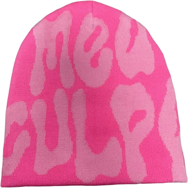 Mea Culpa Beanie bonnet y2k