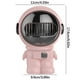 thumbnail image 4 of Xihbxyly Ventilador para Bebé con Diseño de Astronauta, Patas Flexibles, 3 Velocidades, Silencioso, Carga Usb, Refrigeración Portátil, Ideal para Viajes, Exteriores y Oficina, Ligero, Batería de 2000, 4 of 5