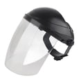thumbnail image 3 of Máscara de protección facial Sincero transparente Visera de protección ocular de seguridad, 3 of 10
