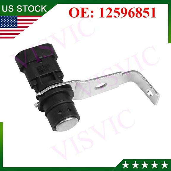 For GM Engine Crankshaft Position Sensor 12596851