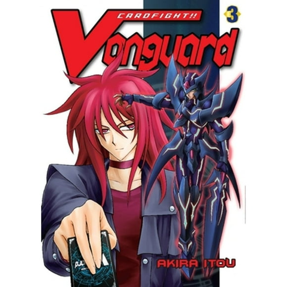 Pre-Owned Cardfight!! Vanguard 3 (Paperback 9781939130648) by Akira Itou