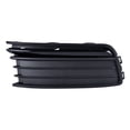 thumbnail image 1 of Rejilla Defensa Generica para Volkswagen Vento 2016 al 2019 Derecha/Pasajero Color Negro, 1 of 4