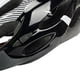 thumbnail image 4 of Casco De Bicicleta Sunnimix Con Visera Antiimpacto EPS Ciclismo Blanco Negro, 4 of 5