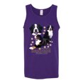 thumbnail image 2 of If It's Not a Bernese It's Just a Gift | Mens Lover Graphic Tank Top, Purple, Small, 2 of 3