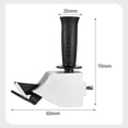 thumbnail image 3 of PEONAVET Shears Drill with Handle Metal Shears Easy To Use Sheet Metal Cutter DIY Handle Drill, 3 of 9