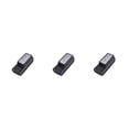 thumbnail image 3 of Maytalsory Compact And Portable Magnetic Charger Adapter For Redmi Watch 3 Redmi Smart Band 2 For Band Black 3Set, 3 of 6