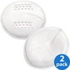 (2 pack) (2 Pack) Nighttime Breast Pads - 20 Count