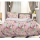 thumbnail image 1 of 3D Color Flores Funda de edredón Set Ropa de cama Set Fundas de almohada 48, 1 of 2