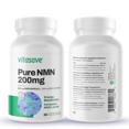 thumbnail image 2 of Vitasave Pure NMN 200 mg – 60 Vegan Capsules for Cellular Health & Anti-Aging Support, 2 of 2