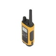 thumbnail image 3 of Motorola Talkabout T400 - Portable - radio Bidirectionnelle - FRS/GMRS - 462 - 467 MHz - 22 Canaux (Lot de 2), 3 of 6