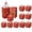 B, variant on TIELUTT Surprise Explosion for Unique Folding Bouncing Red Envelope Event Horizon Dvd Cloth Event Wristbands Memorial Day Event Decorations Event Planner Organizer for Work Event Tablecloth