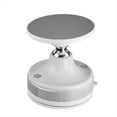 thumbnail image 1 of Ventosa de Vacío para Soporte de Teléfono para Automóvil, Soporte Magnético con Rotación de 360°, Soporte para Teléfono Inteligente para Automóvil, Hogar, Cocina, Color, 1 of 5