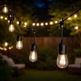 thumbnail image 1 of Mainstays Solar String Light with 10 Lights - Warm White, 1 of 4