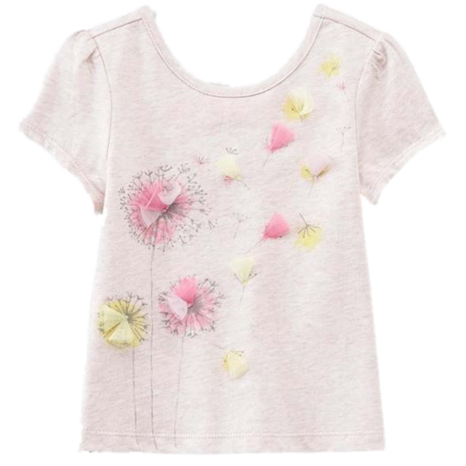 flower shirt for girls