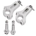 thumbnail image 4 of BOROCO Handguard Clamp Metal Universal Moto Hand Guard Mount Kit Moto Composé pour Motocross, 4 of 8
