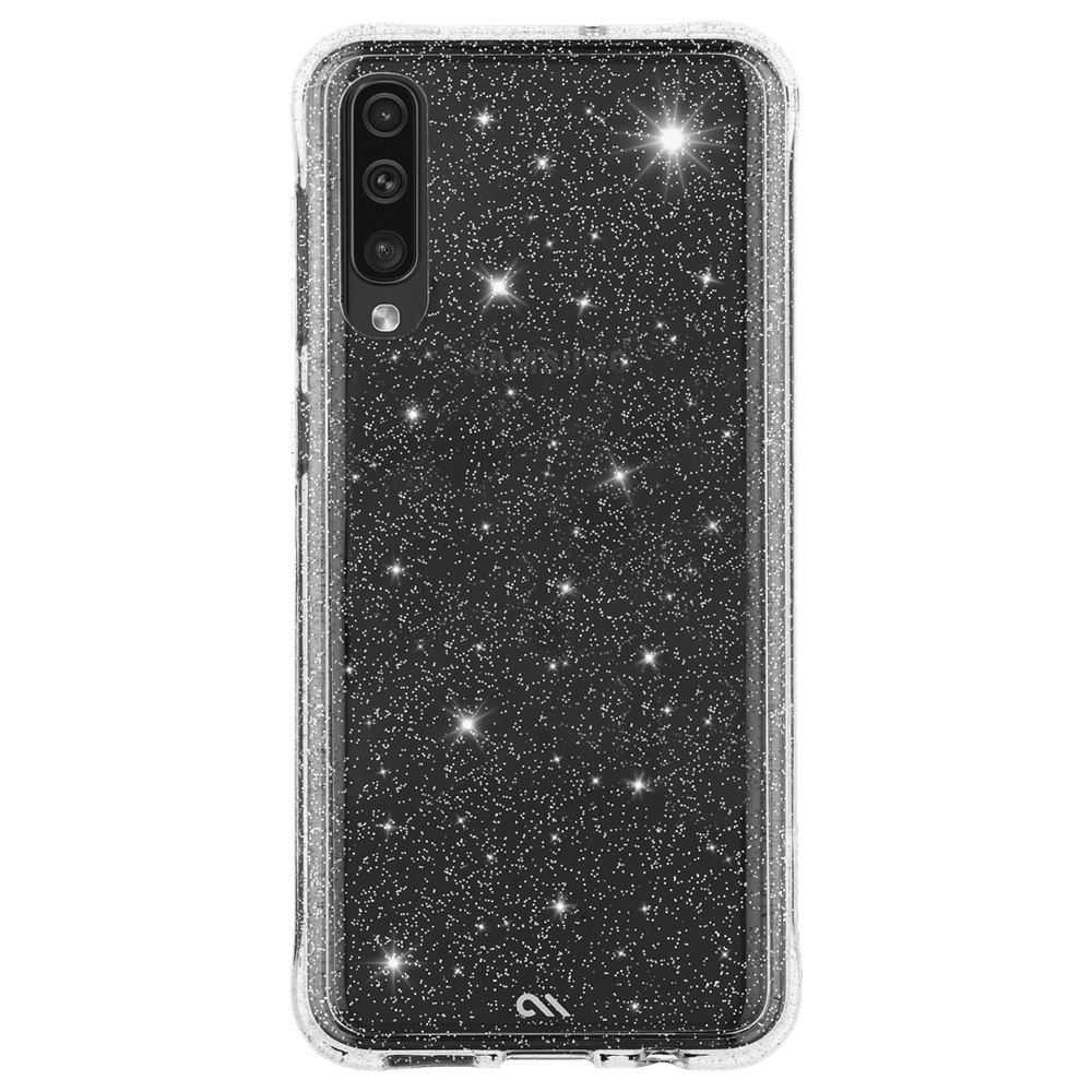 CaseMate Samsung Galaxy A50 Sheer Crystal Clear Case