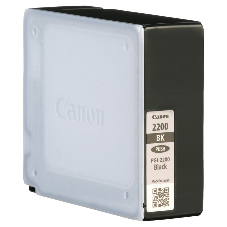 9291B001 (PGI-2200) Ink, Black 9291B001 (PGI-2200) Ink, Black