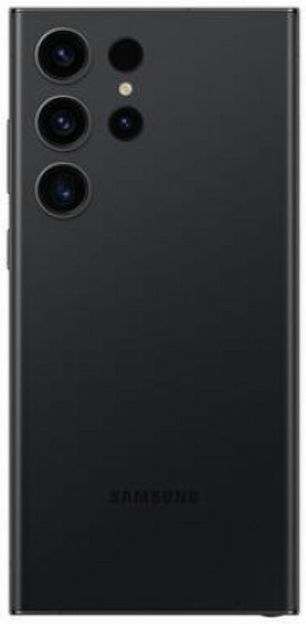 Restored Samsung Galaxy S23 Ultra 5G S918U (Fully Unlocked) 512GB Phantom Black (Refurbished)