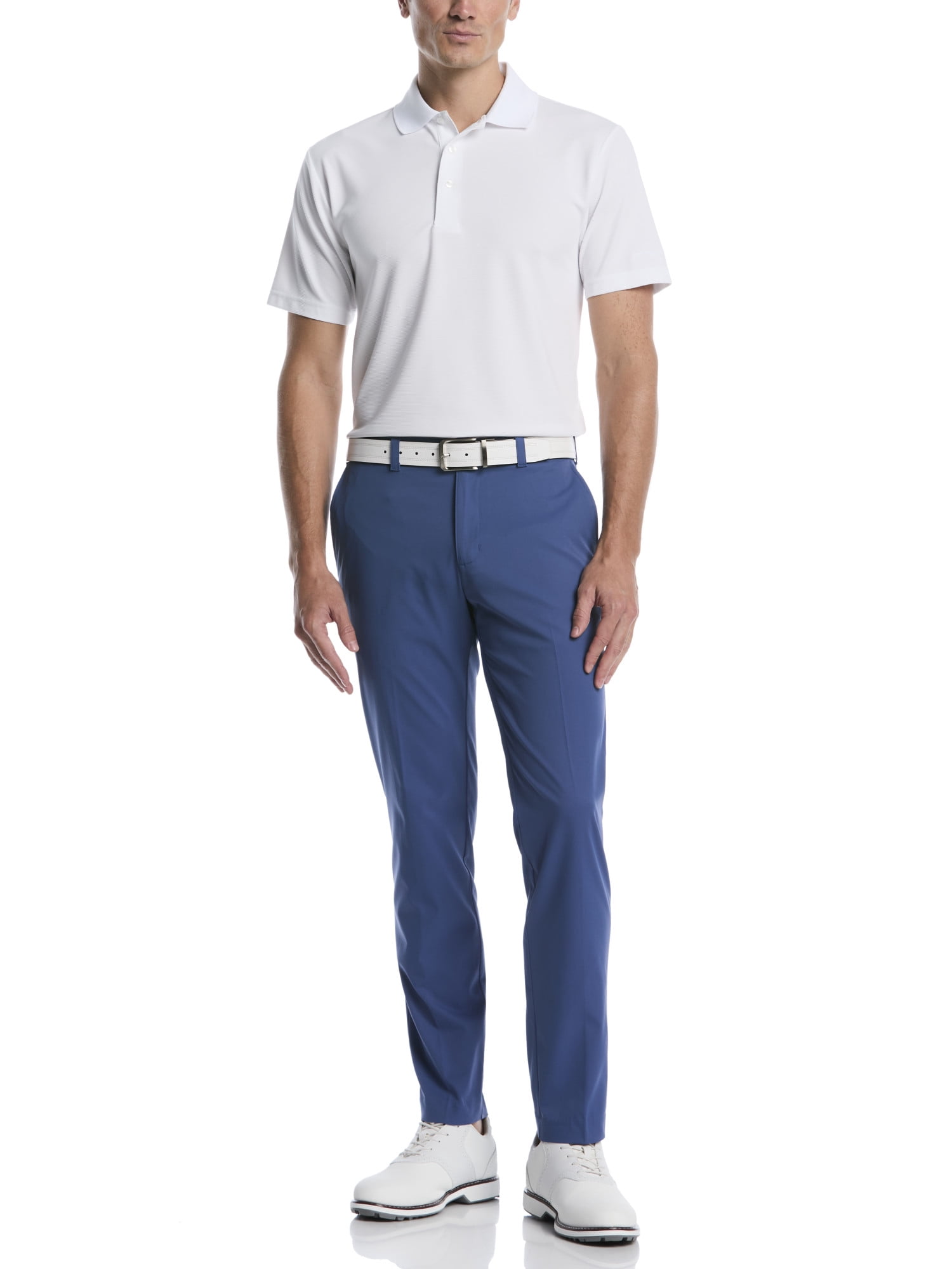 Ben Hogan Men's and Big Men's Flex 4-Way Stretch Golf Pants with Active Waistband, Sizes 28-50