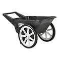 thumbnail image 2 of Rubbermaid Commercial Products Utility Cart with Durable One-Piece Body Construction, 2 of 3