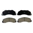thumbnail image 3 of BST BSSP Front & Rear Ceramic Brake Pads, Truck and Tow Brake Pads Set P-1414, P-1790 1414,1790 for 2015-2019 Ford F-150 for 2018-2019 Ford Expedition, 3 of 8