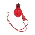 thumbnail image 3 of maskred Sifflets à Main Manuels pour Entraînement Randonnée Camping Basketball Rouge 6.7x12.8cm, 3 of 6