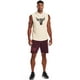 thumbnail image 5 of Sudadera Under Armour Project Rock Terry Sleeveless, 5 of 5