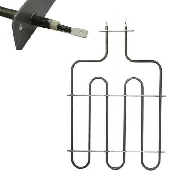 WB44X10027 Broil Element for GE 2300 WATTS 240 VOLTS 10'' WIDE