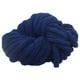 thumbnail image 4 of Hilo grueso mayimx Hilo de lana grueso Tubular Jumbo Azul oscuro, 4 of 9