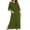 Army Green, variant on gakvbuo summer dresses for women 2024 vacation trendy Women's Zip-up Pajamas Loungewear