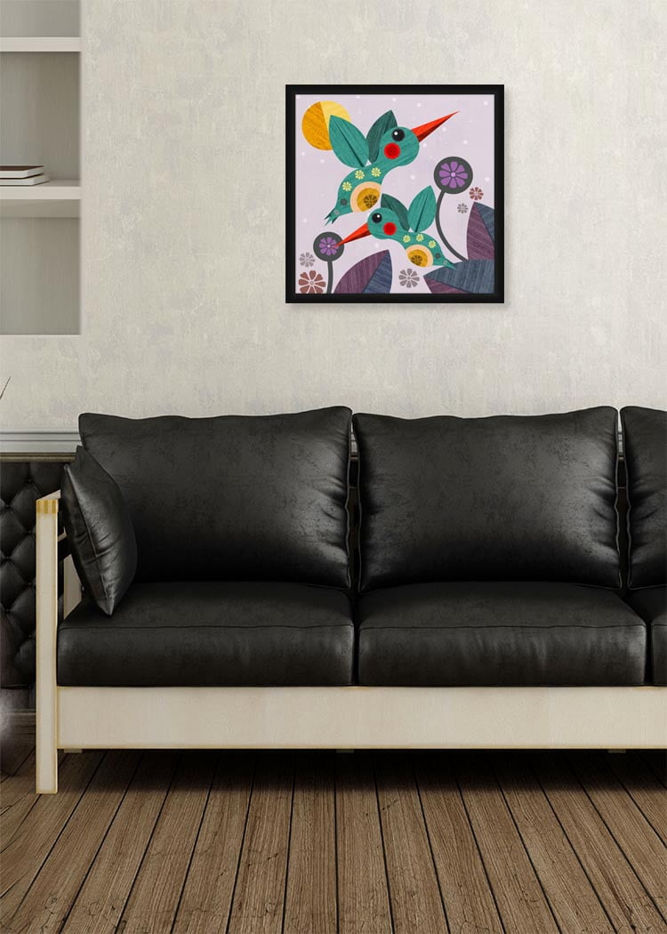 PTM Images Graphic Prints Abstract Framed Art Prints