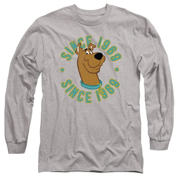 Scooby Doo - Scooby 1969 - Long Sleeve Shirt - XXX-Large