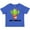 Royal Blue, variant on Inktastic Cute Cactus Dont Touch Me Boys or Girls Toddler T-Shirt