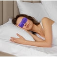 thumbnail image 1 of Shading Sleep To Sleep An Ms Man Sleeping Breathable Protective Eyewear,Purple Beauty Equipment, 1 of 7