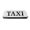 White, variant on Led Taxi Roofs Light Illuminated Sign Light Taxi Top Indicator Light 12v Car Domes Light
