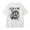 White, variant on Men Women Y2K Goth Shirt Cross Graphic Grunge Graphic Tees White XXL
