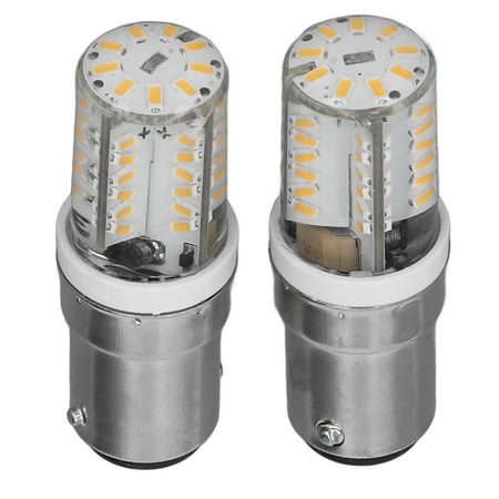 

BA15D LED Light Bulb Aluminum High Brightness LED Light Bulb 3W 57LED For Deck