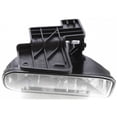 thumbnail image 6 of For GMC Sierra 3500 2001 2002 Fog Light Assembly Passenger Side | CAPA | Replacement For GM2593110, GM2593110C | 10385055, 15767448, 6 of 7