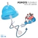 thumbnail image 4 of Paquete de 3 Piezas de Vasitos Entrenadores Para Bebé Con Tapa Antiderrames Gaon Baby Color Azul Baby Gaon GN-TPN01, 4 of 9