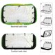 thumbnail image 3 of Skylanders Swap Force-theme Car Rear Seat Covers Back Elastic Flexible Car Seat Covers Decorative Fits Most Cars 120x59x76cm, 3 of 6