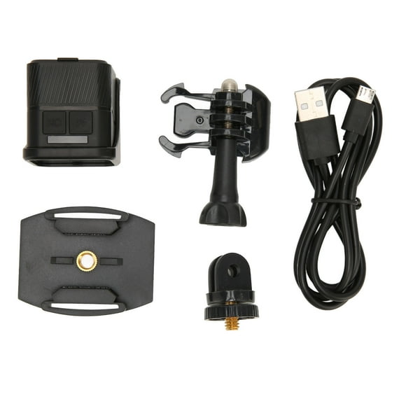 Mini cámara Wi Fi NikouMX impermeable 1080P deportes DV cámara P claridad notable
