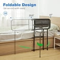 GreenChief Folding Bed Assist Rail for Elderly Adults Fall Prevention
