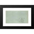 thumbnail image 2 of John Singleton Copley 18x12 Black Modern Framed Museum Art Print Titled - Two Dead Figures (1782-83), 2 of 5